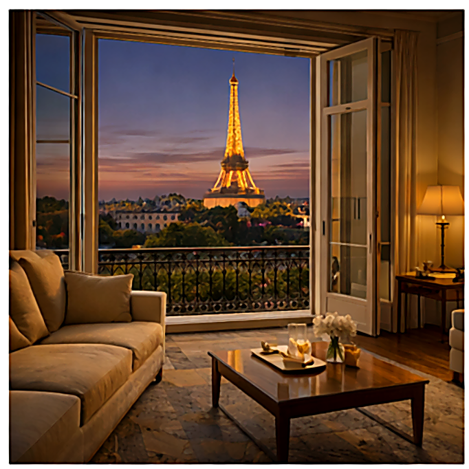 Paris Legal Family Office | Securing Your Property While You Are Abroad